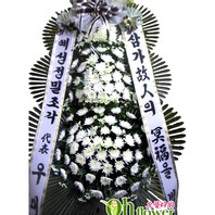 근조3단화환B-1