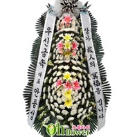 근조3단화환특대D-3