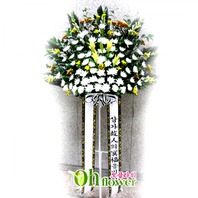 오브제근조화환(부산영락공원전용)